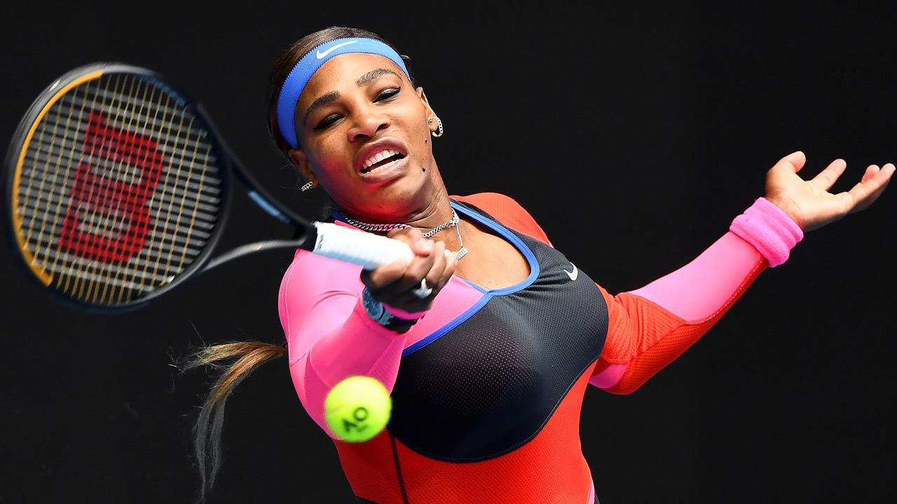 Australian Open: Serena, Venus, Osaka cruise into second round