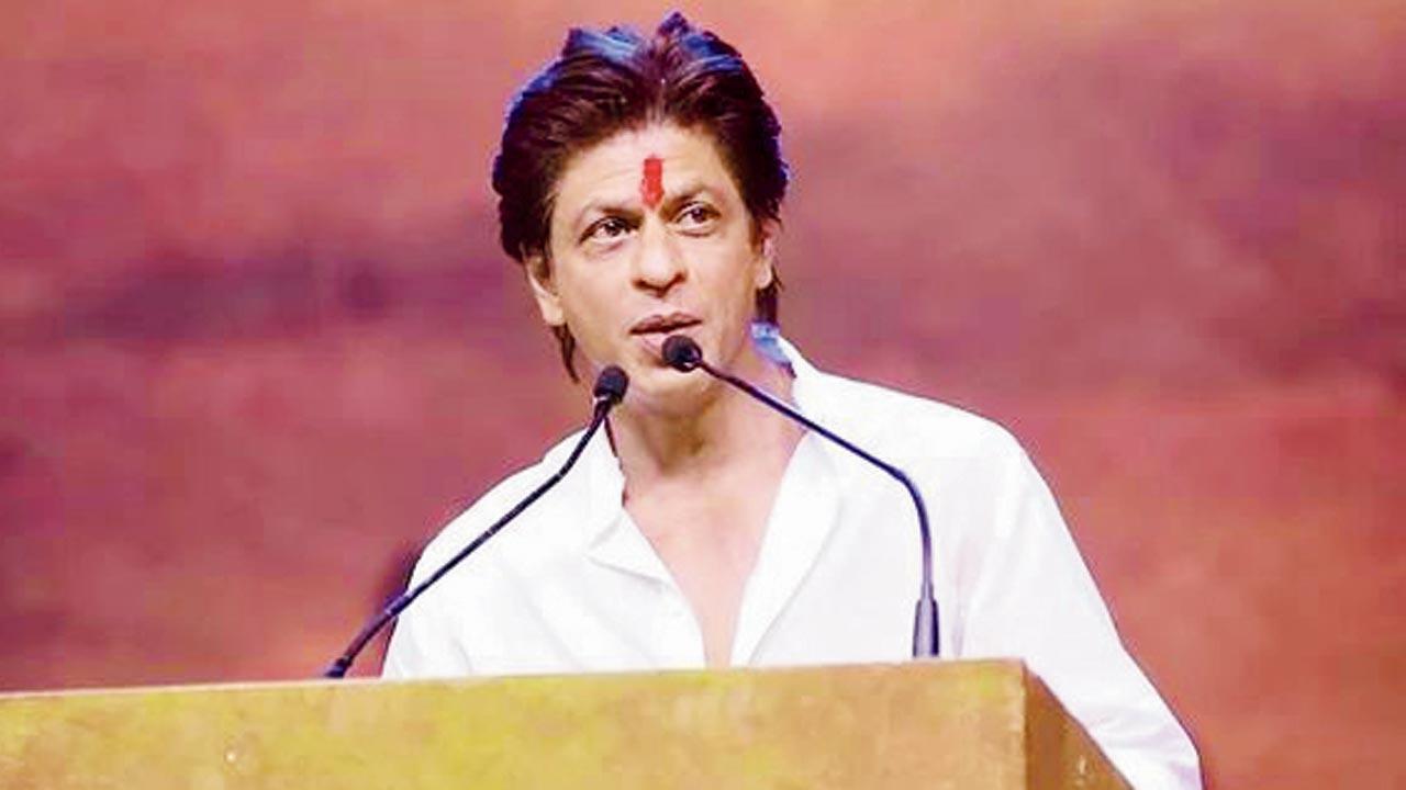 When Shah Rukh Khan spoke about real heroes