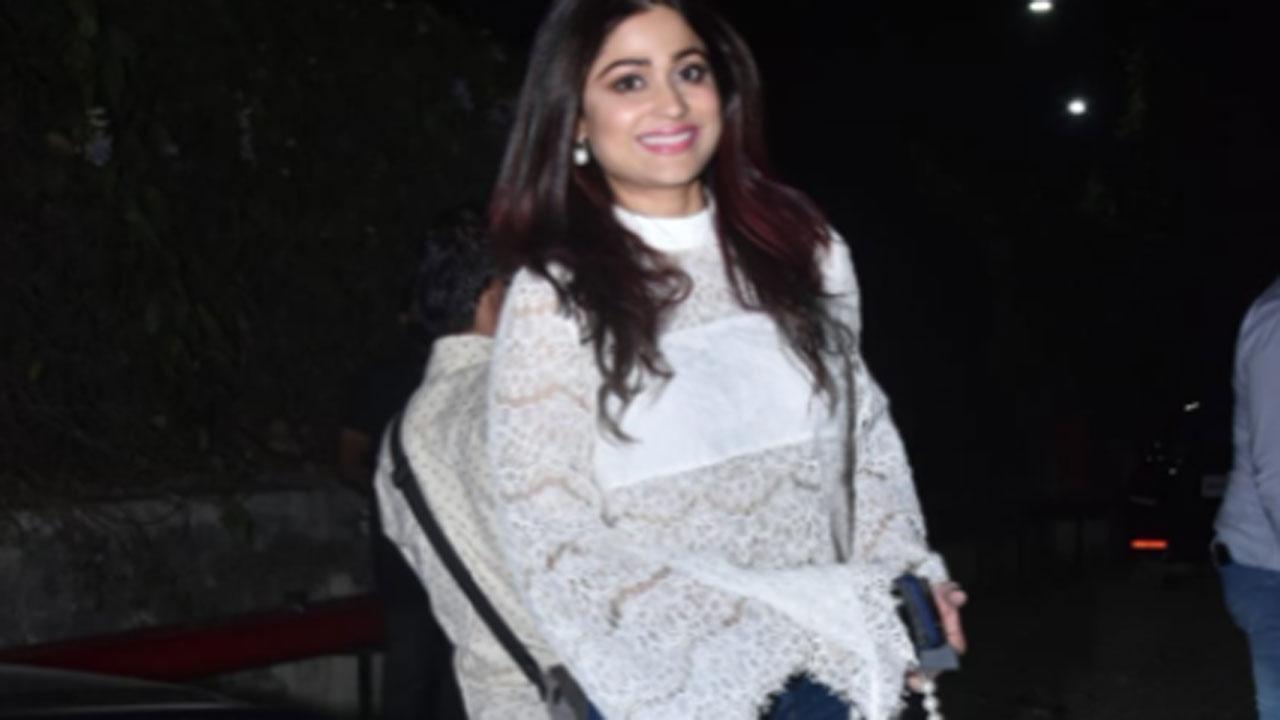 Shamita Shetty: You're in an industry that says out of sight is out of mind