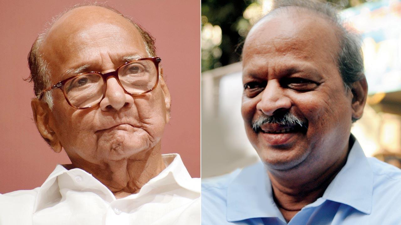 Mumbai: Coach controversy reaches Sharad Pawar play stage at MCA