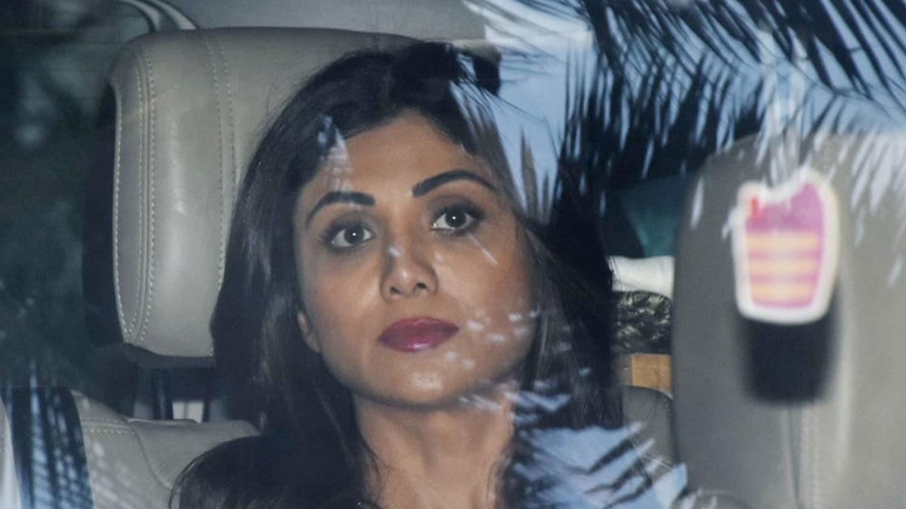 Shilpa Shetty: Everyone you meet is fighting a battle you know nothing about