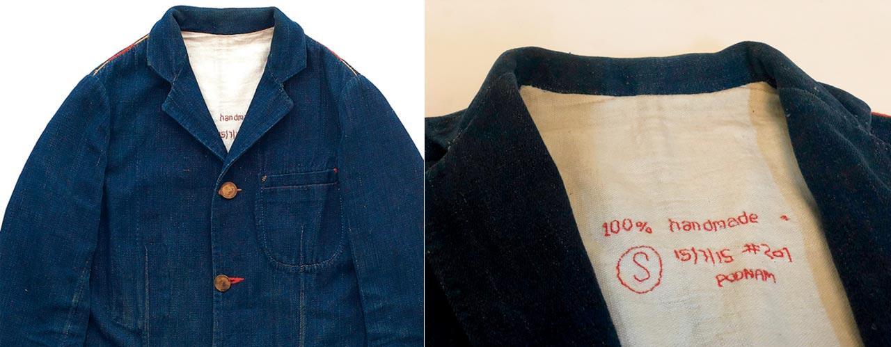 Stories of love for old clothes