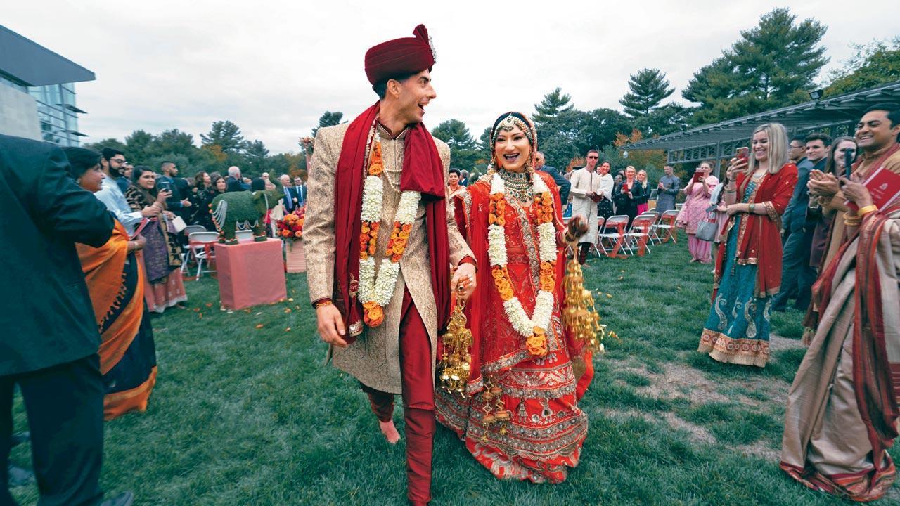 Is the portrayal of weddings far away from the real Indian shaadi?