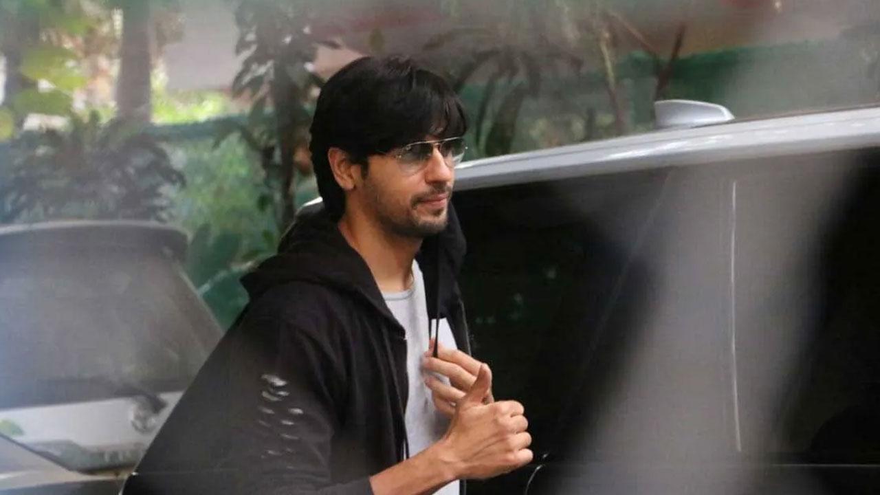 Sidharth Malhotra joins shoot of RSVP’s ‘Mission Majnu’