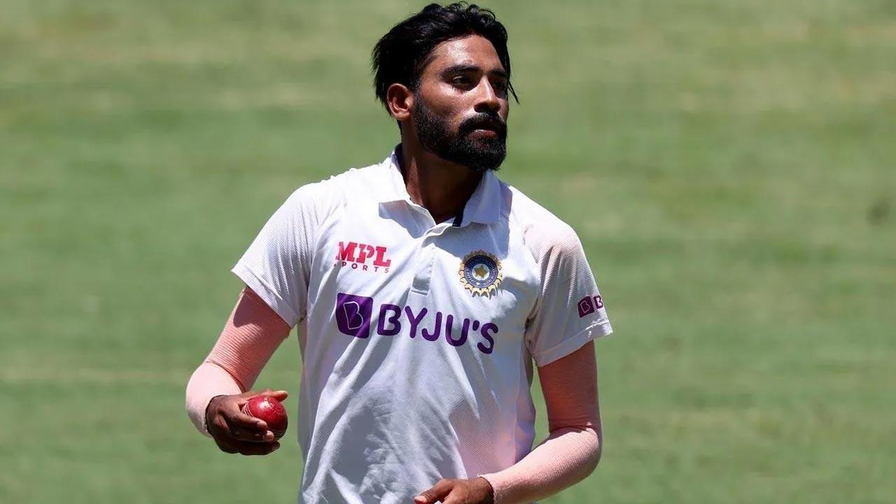 2nd Test: India could go spin heavy with Rahul Chahar, bring in Mohammed Siraj