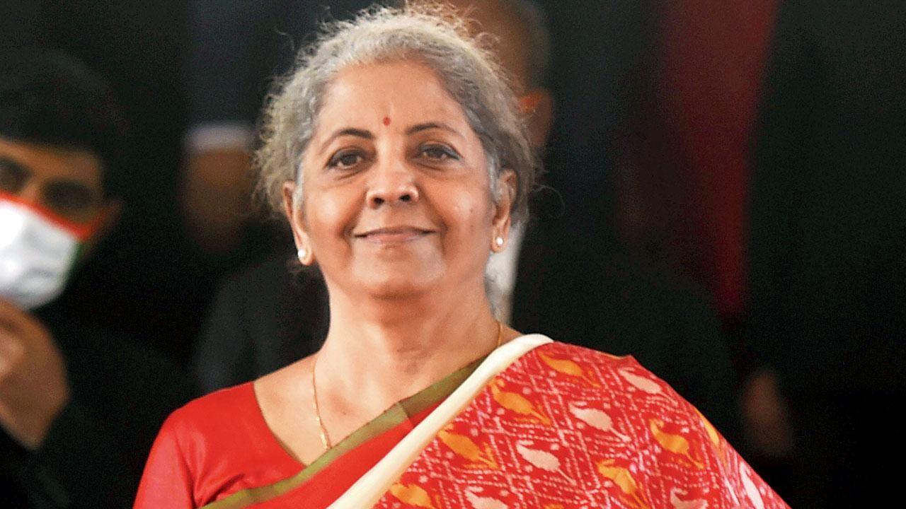 Nirmala Sitharaman retorts to Rahul Gandhi's 'hum do humare do' remark, calls him 'doomsday man'