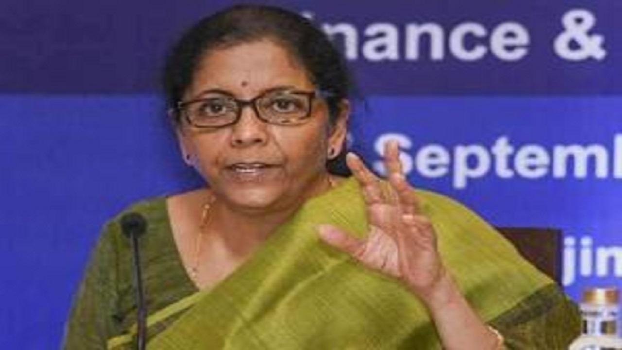 Government open for discussions: Nirmala Sitharaman on farmer agitation