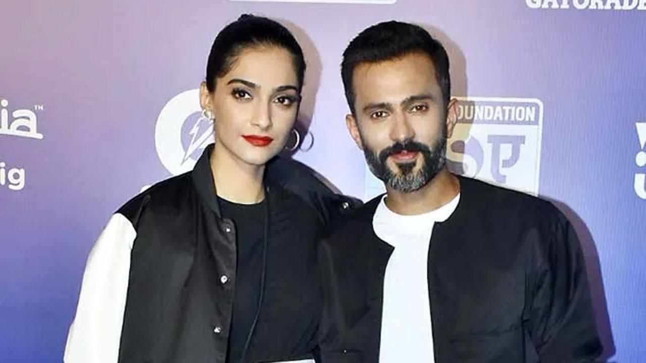 Sonam Kapoor reminisces the trip where Anand Ahuja proposed to her