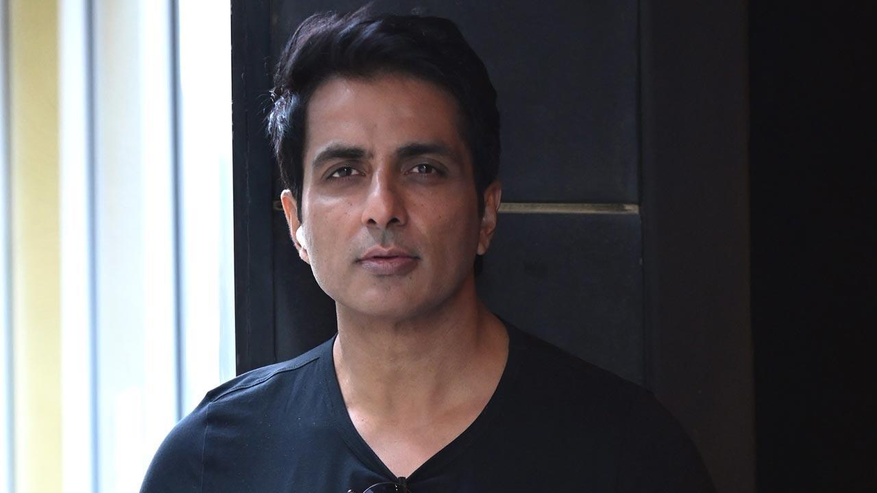Role during pandemic was most important of my career: Sonu Sood