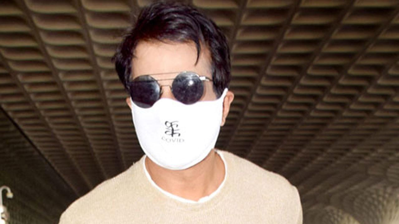 Sonu Sood's appeal: Keep animals off the plates
