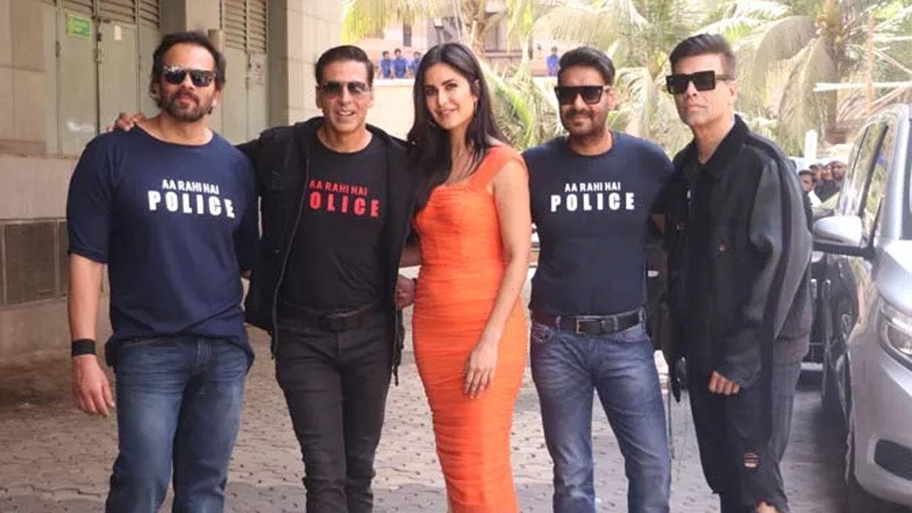 Will Akshay Kumar’s Sooryavanshi finally release on April 2 this year?