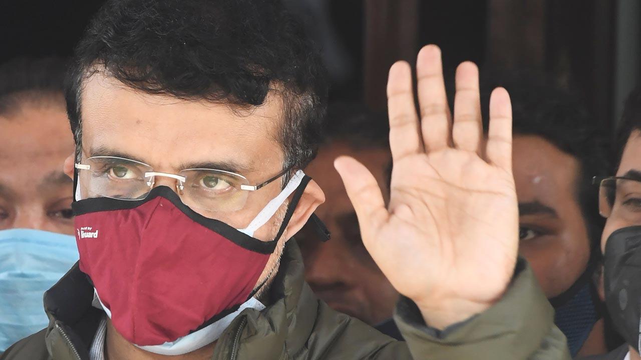 3rd Test: Will miss being at the Motera stadium today, says Sourav Ganguly