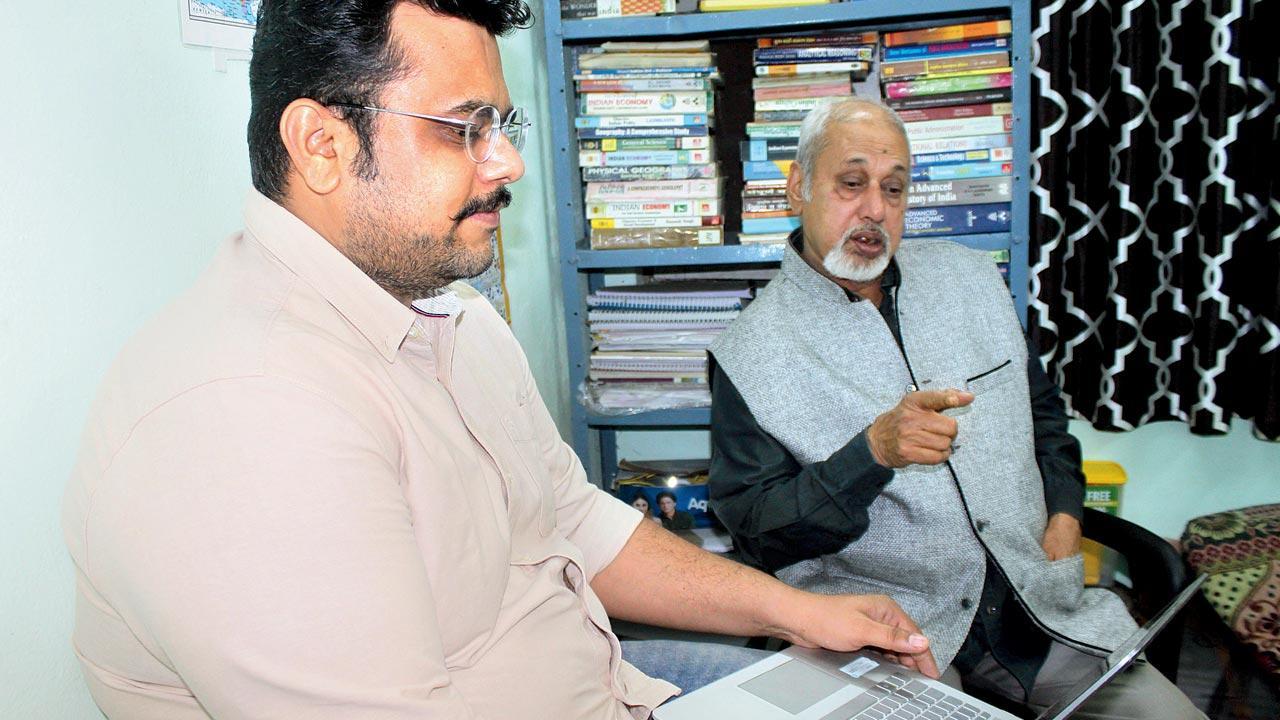 Marathi's Karachi mission