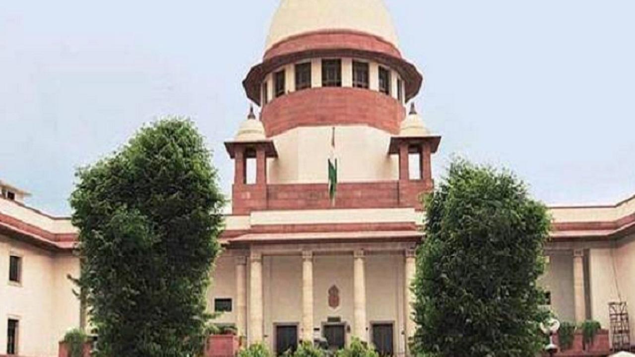 Supreme Court dismisses petition seeking President's rule in UP over rising crime