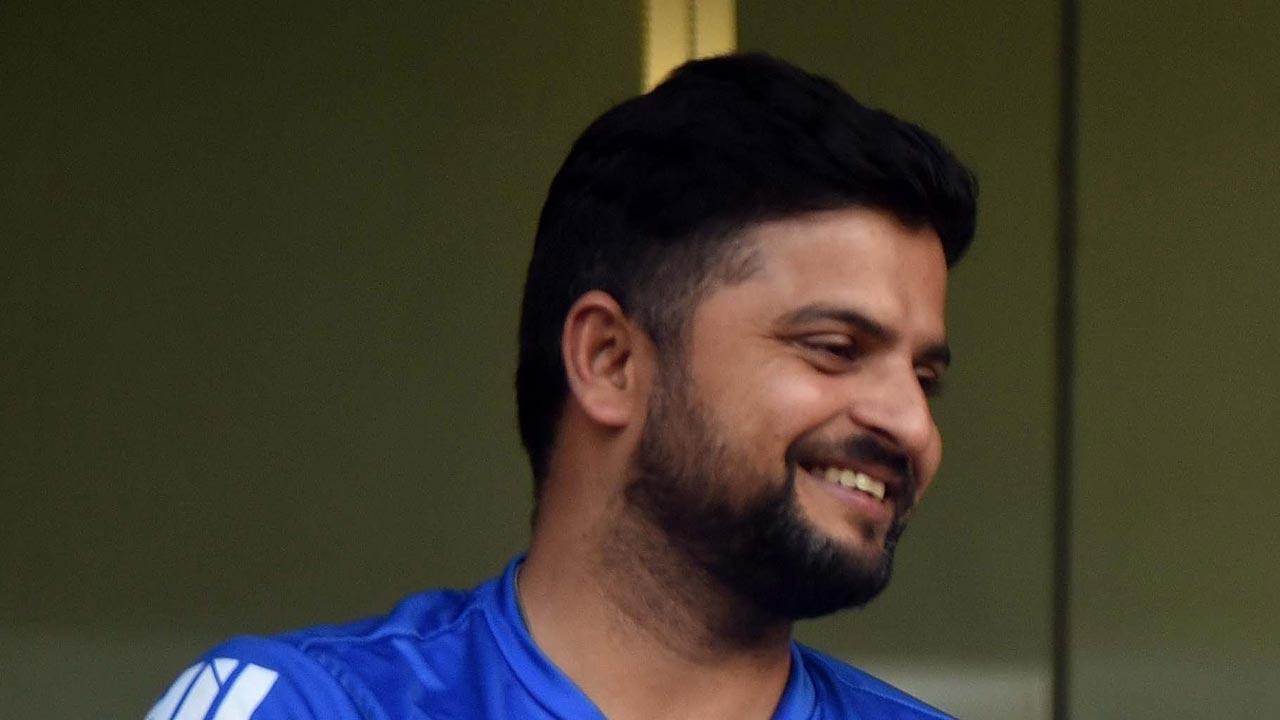 Suresh Raina to 'captain' Uttar Pradesh Dabbangs in indian Pro Music League