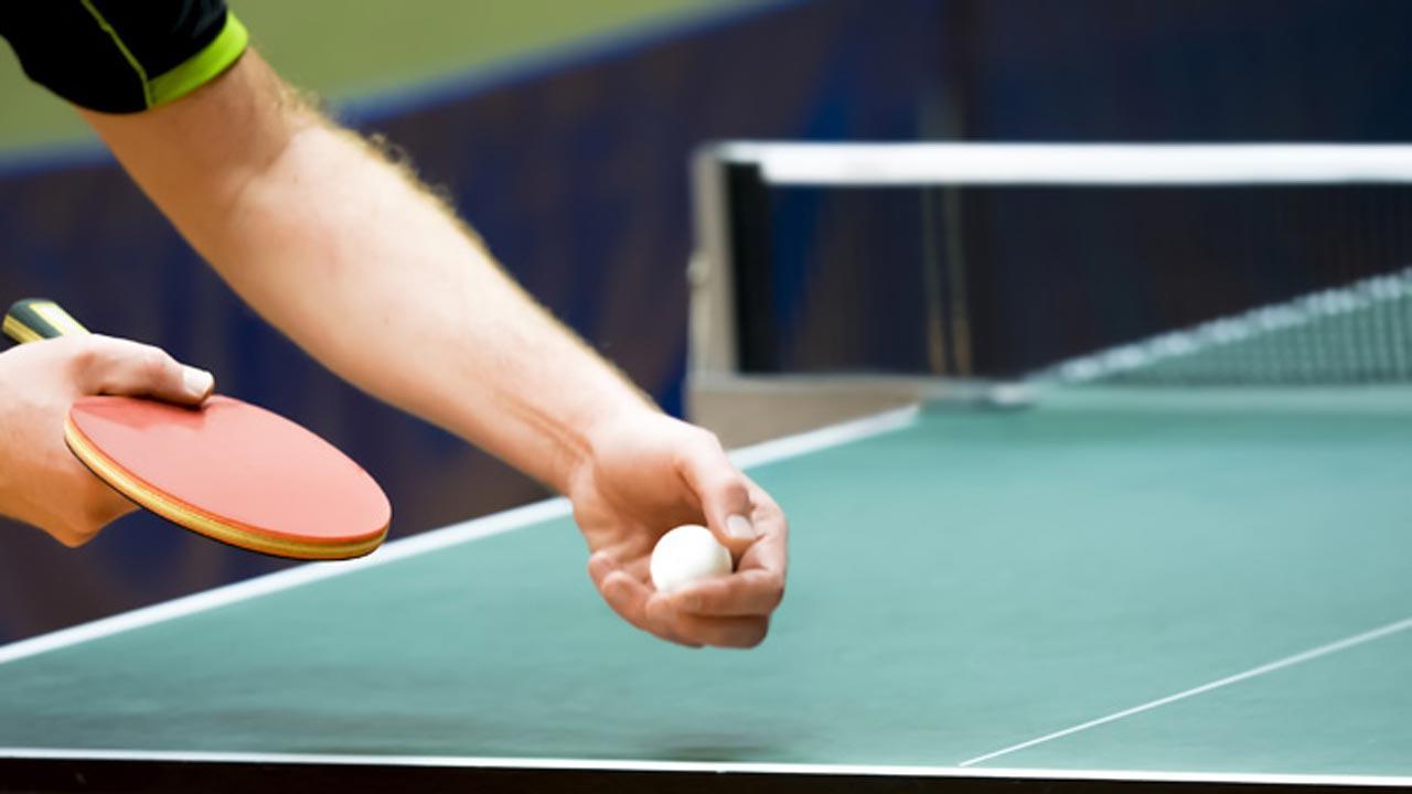 Three-way contest brews for Table Tennis national crown