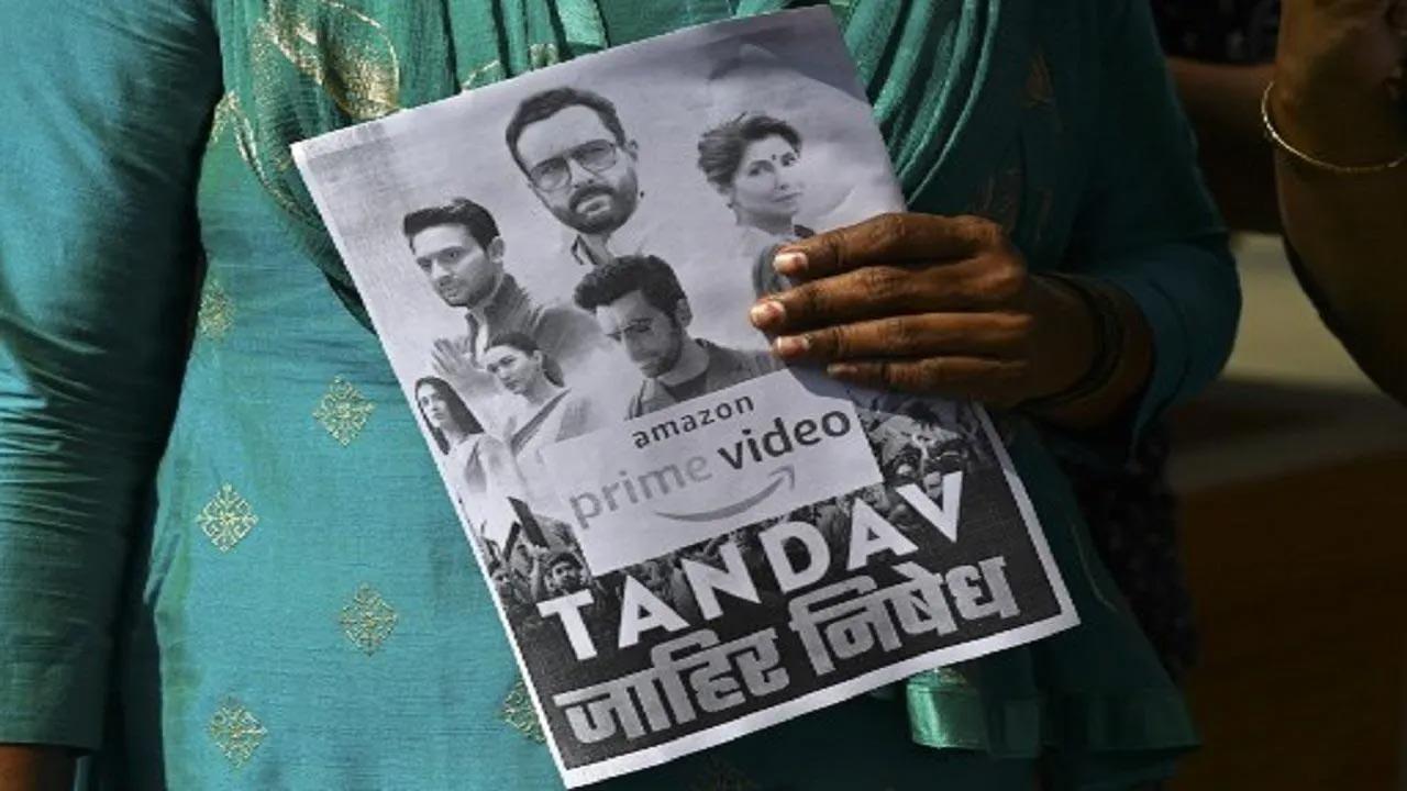 Tandav case: Allahabad HC denies anticipatory bail to Amazon head Aparna Purohit