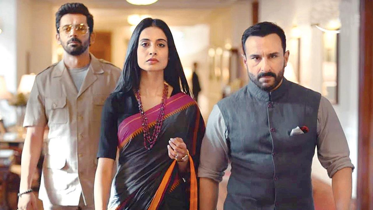 Priyanka Khimani on Tandav case: Doesn't solve issue of people taking offence