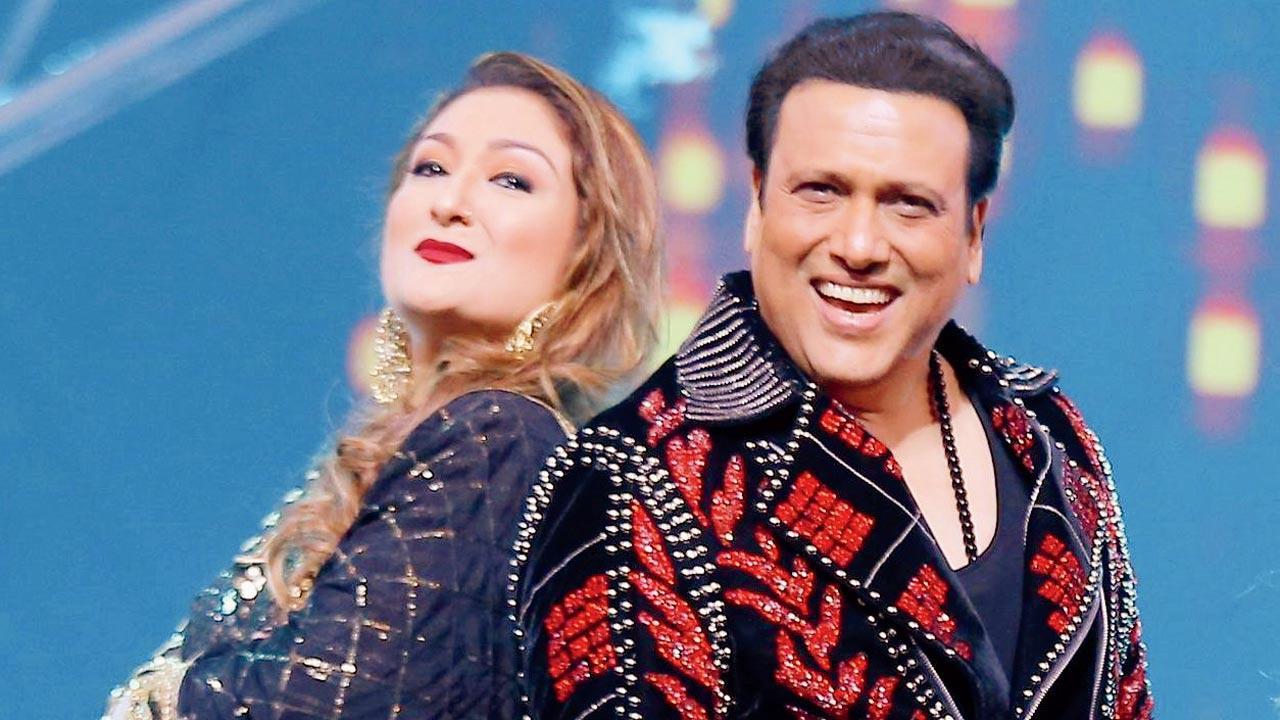 When Govinda Spilled The Beans On His Singing Skills Aditi shirwaikar at the launch of vivaah tv serial on star. when govinda spilled the beans on his