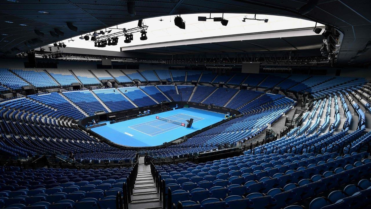 Australian Open warm-up events cancelled for Thursday