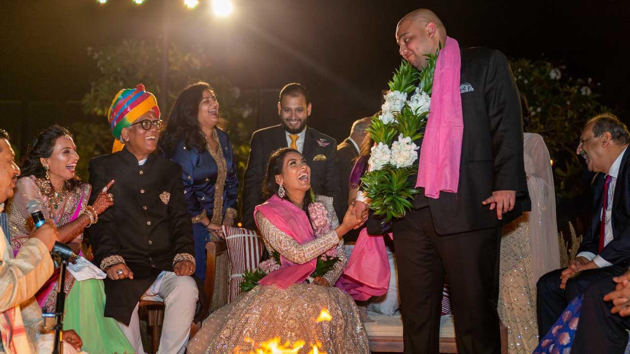 Valentine's Day 2021: Witness and celebrate extravagant and glamourous weddings of India with The Big Day
