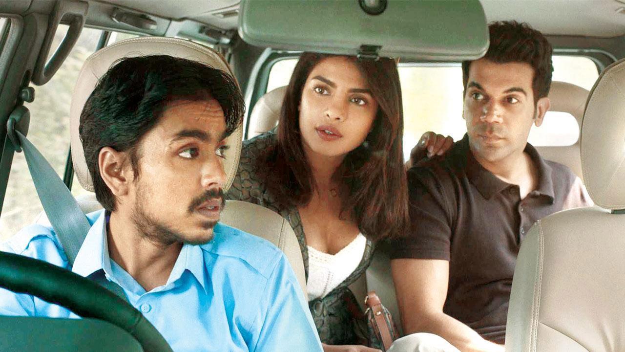 BAFTA 2021: Priyanka Chopra, Adarsh Gourav feature on longlists for The White Tiger