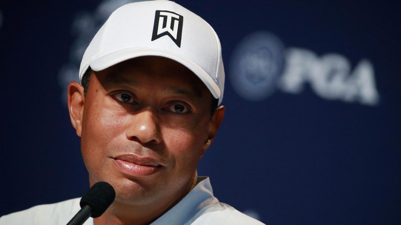 LA sheriff deems Tiger Woods' car crash an accident