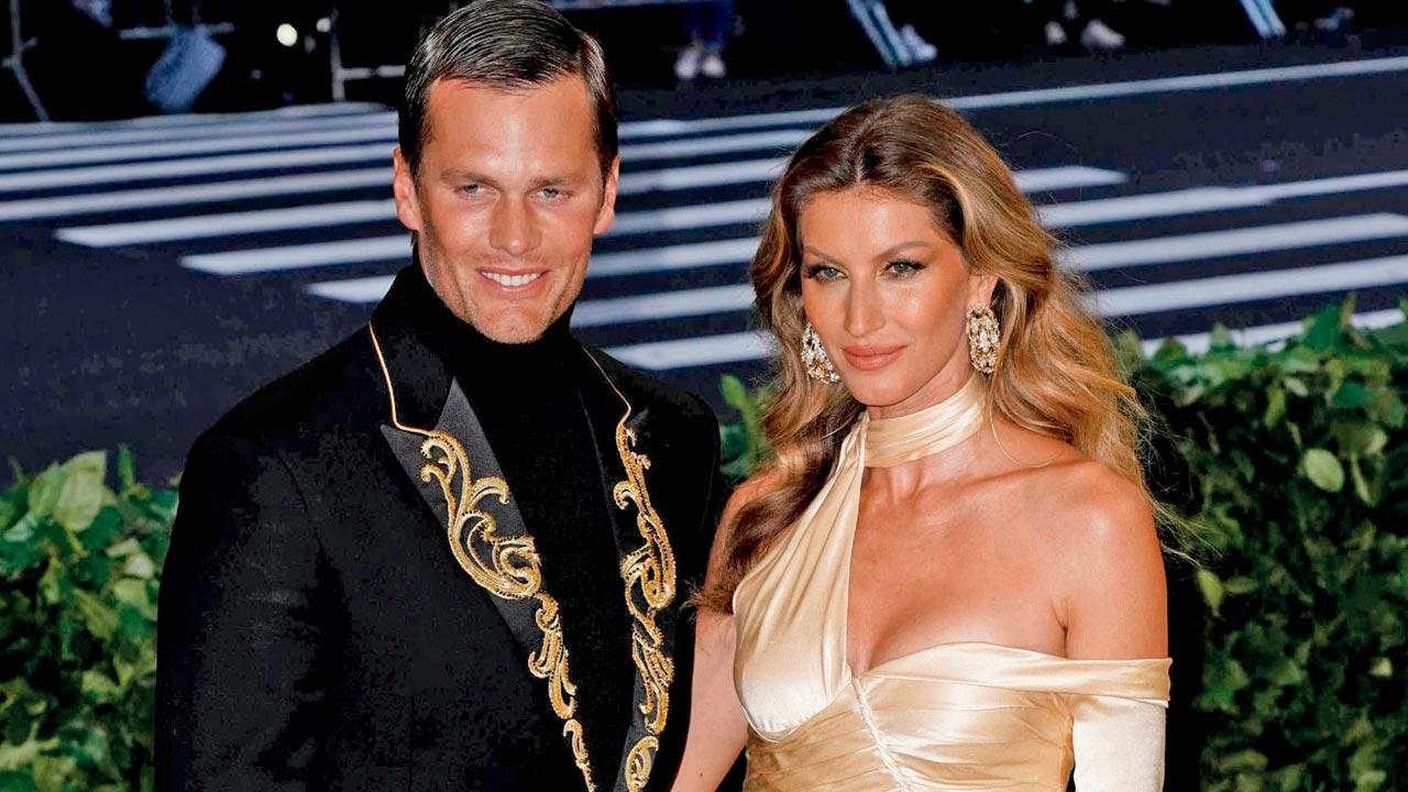 Gisele, kids tease daddy Brady over not knowing Portuguese