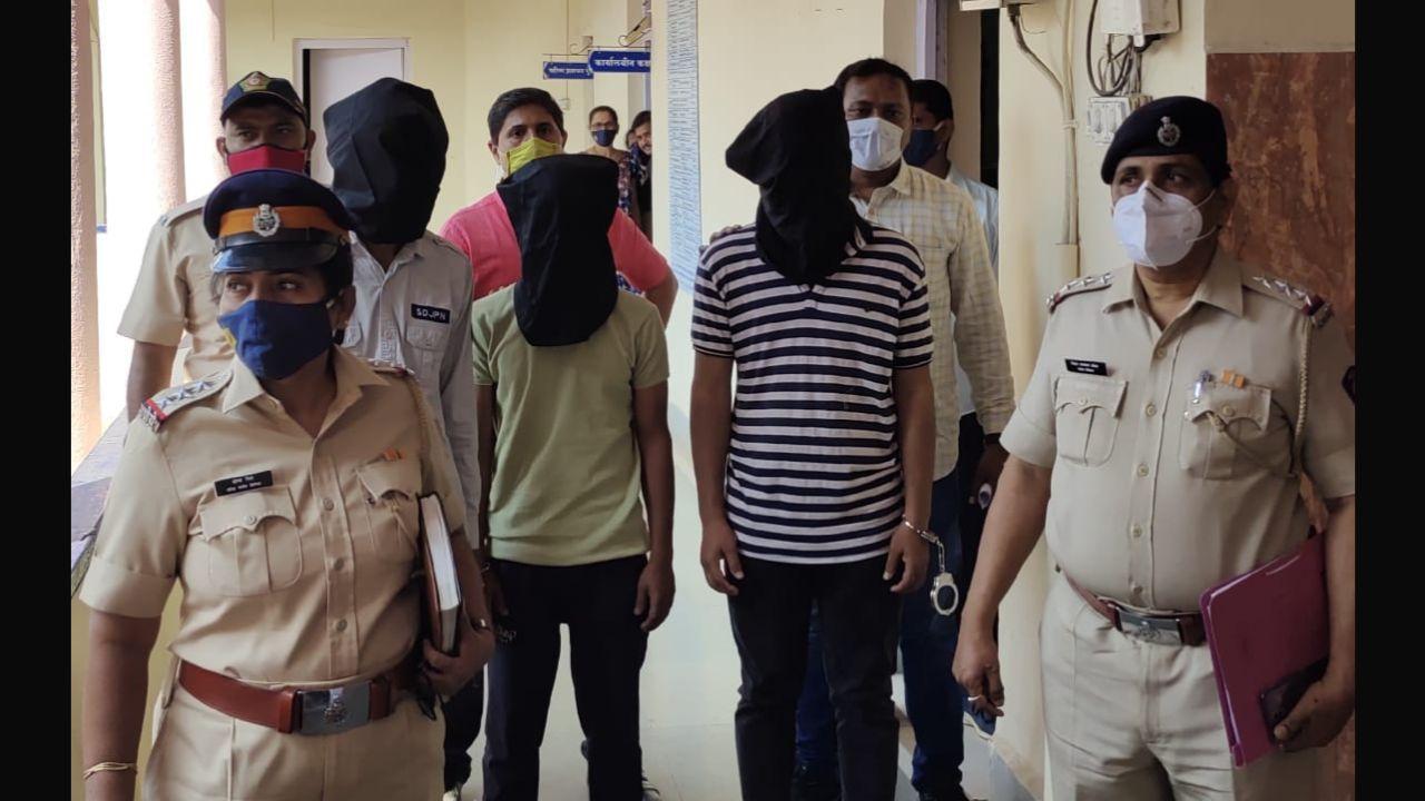 Mumbai crime: 4 people including minor held for transgender's murder