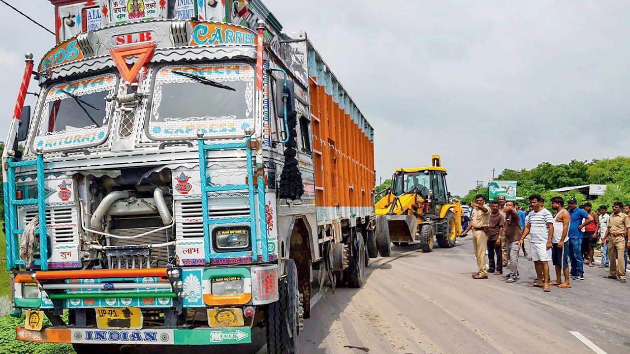 Maharashtra: Truckers to join traders’ February 26 Bharat Bandh