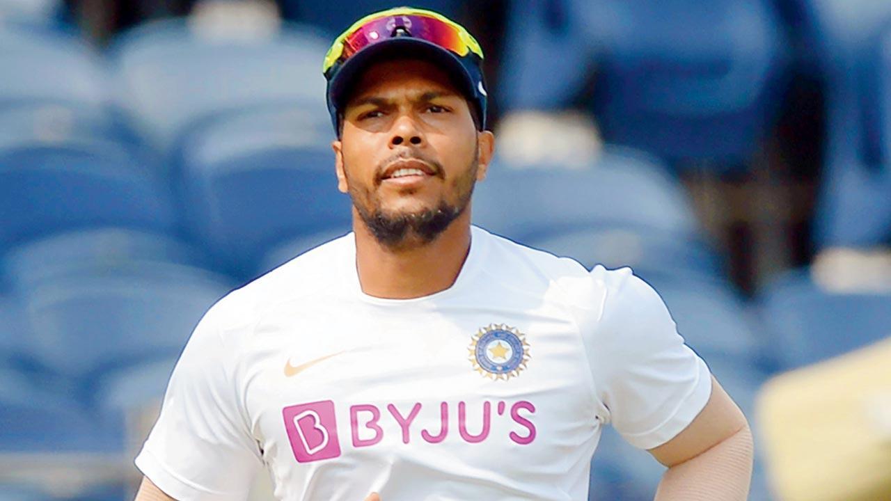 IND vs ENG: Umesh Yadav included for last two Tests; Shardul Thakur misses out