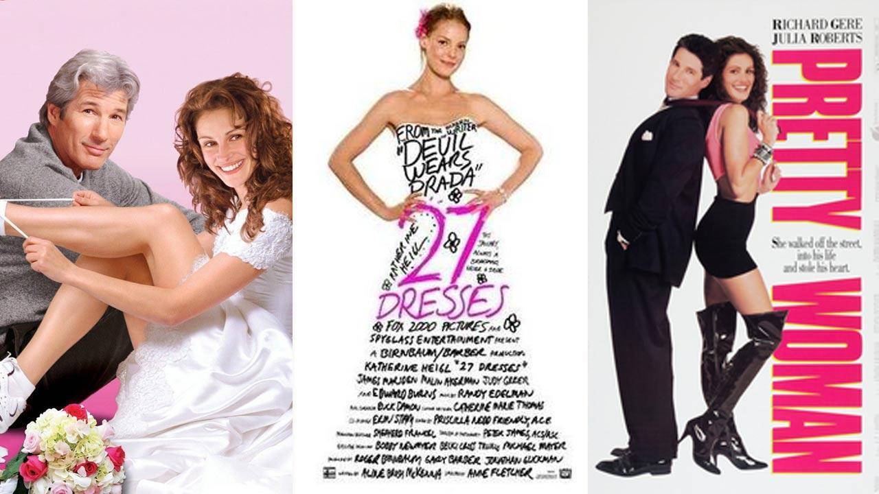 Titanic, Pretty Woman, 27 Dresses: Romantic titles you can't miss this Valentine’s Day