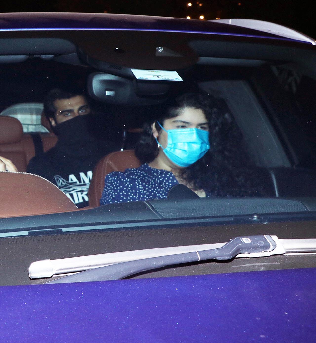 In case you missed it, Varun Dhawan tied the knot with his childhood sweetheart Natasha last month. Speaking about his work, the actor was last seen in his digitally released film 