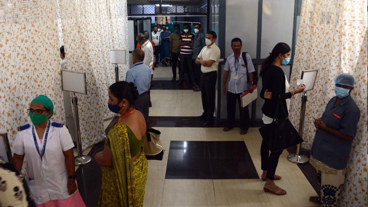 Mumbai: Phase 2 dry run of COVID-19 vaccination drive delayed due to system glitch