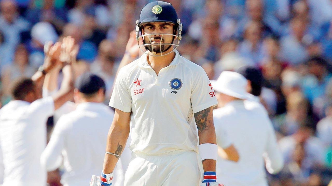 Virat Kohli on battling depression: Felt like the loneliest person in the world