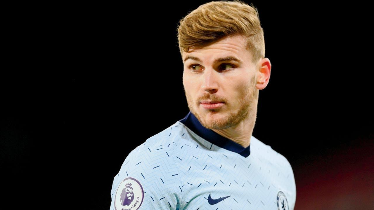 EPL: Timo Werner 'happy to assist' as Chelsea win