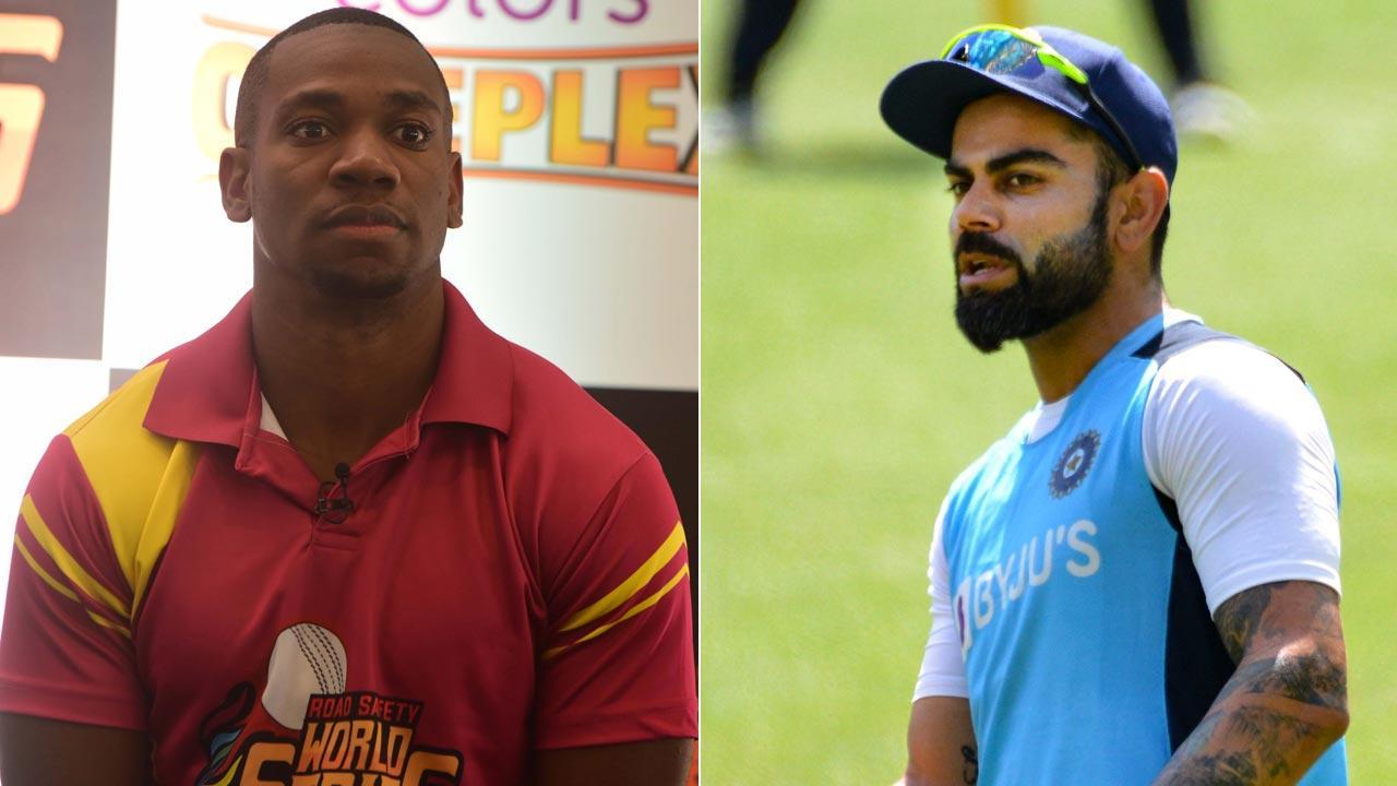 Kohli doesn't offer excuses for team's bad displays, love that about his captaincy: Yohan Blake