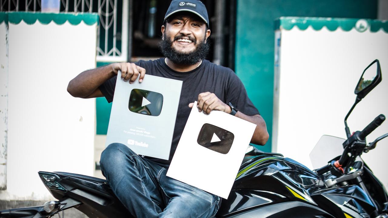 YouTube star Arun Smoki's deviant road to success