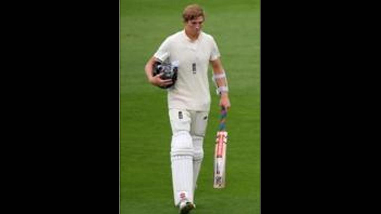 IND vs ENG: England opener Zak Crawley out of first two Tests