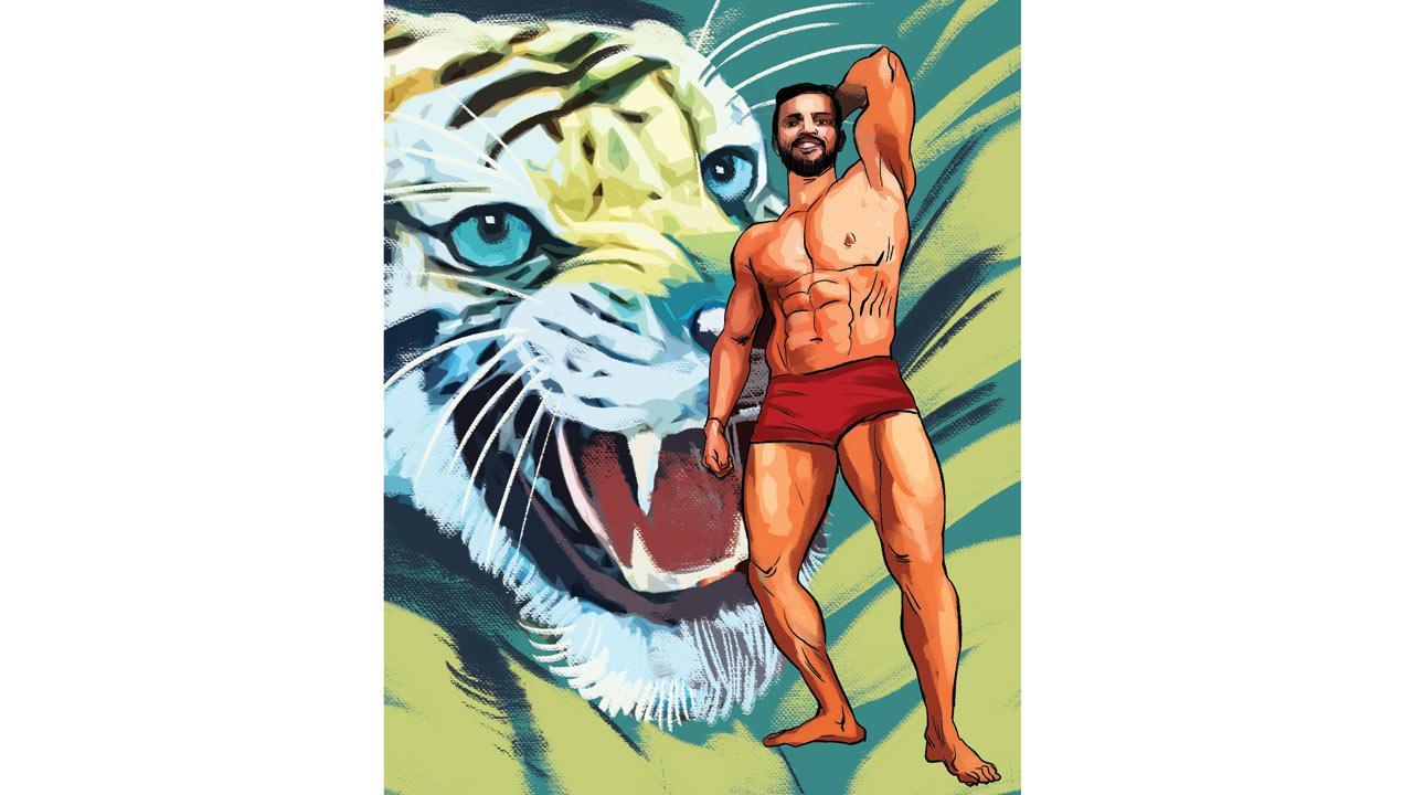 Macho India