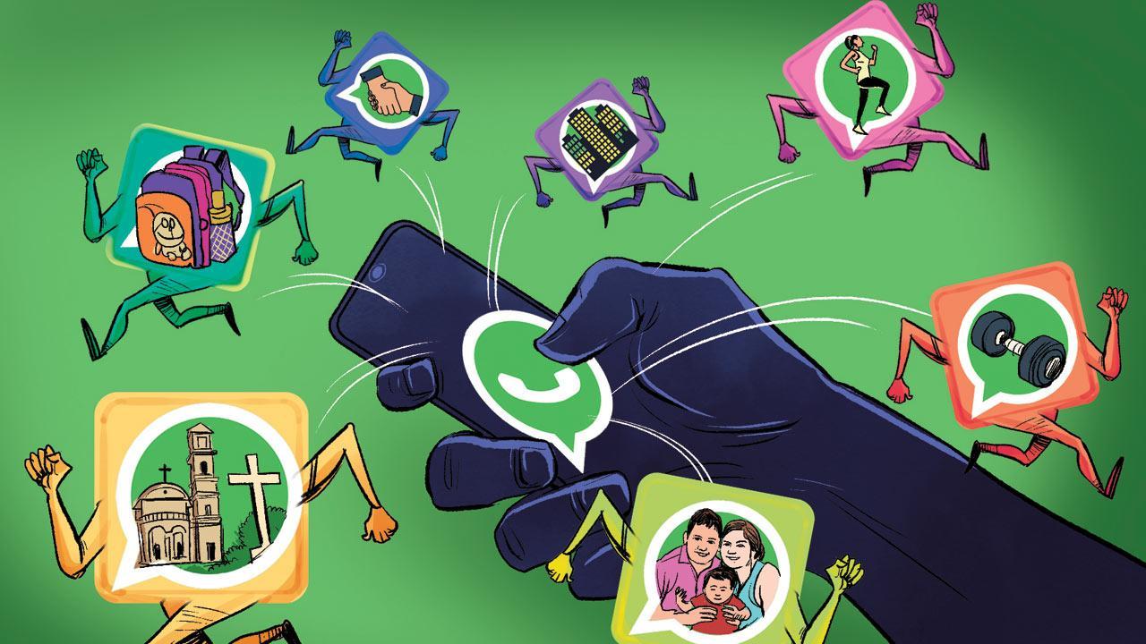 Whatsappened?