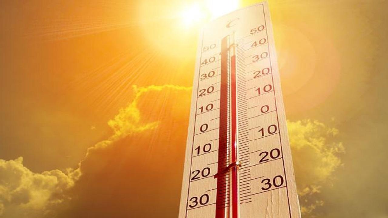2020 was the 8th warmest year since 1901