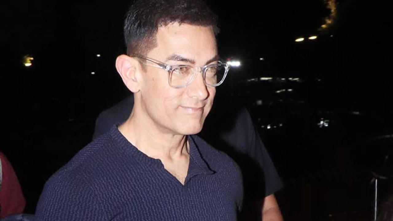 Aamir Khan to collaborate with Shubh Mangal Saavdhan director RS Prasanna?