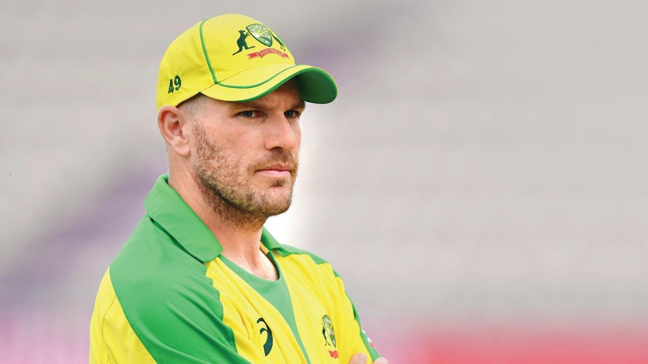 Aaron Finch on playing in bio-secure bubbles: It's unsustainable