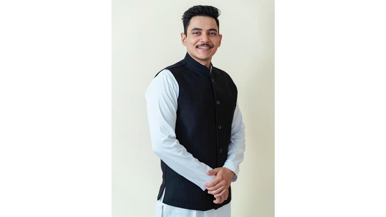 Abhishek Rana, a young politician from Himachal Pradesh, is mainstreaming the issues of the state