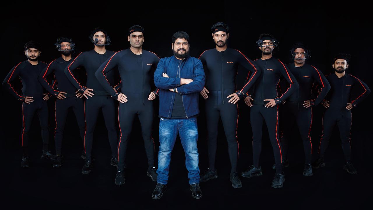Prabhas and Saif Ali Khan-starrer Adipurush's motion capture starts today