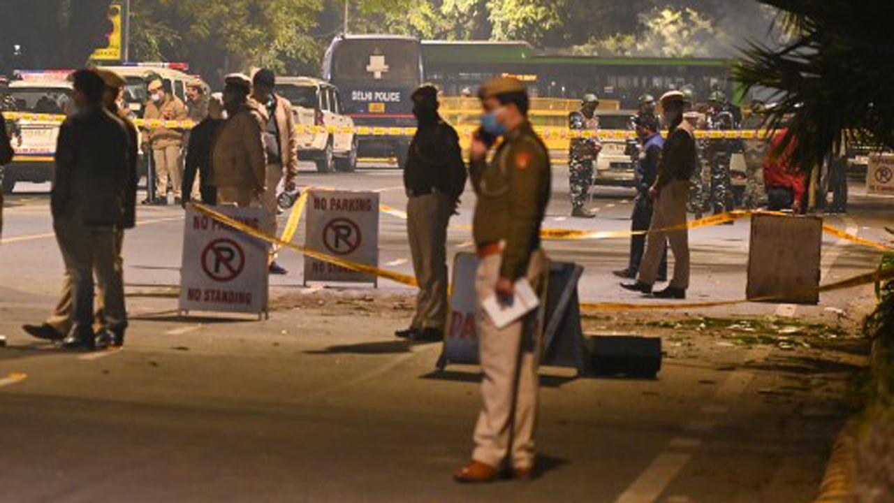 High alert at all airports, govt buildings after blast near Israel Embassy
