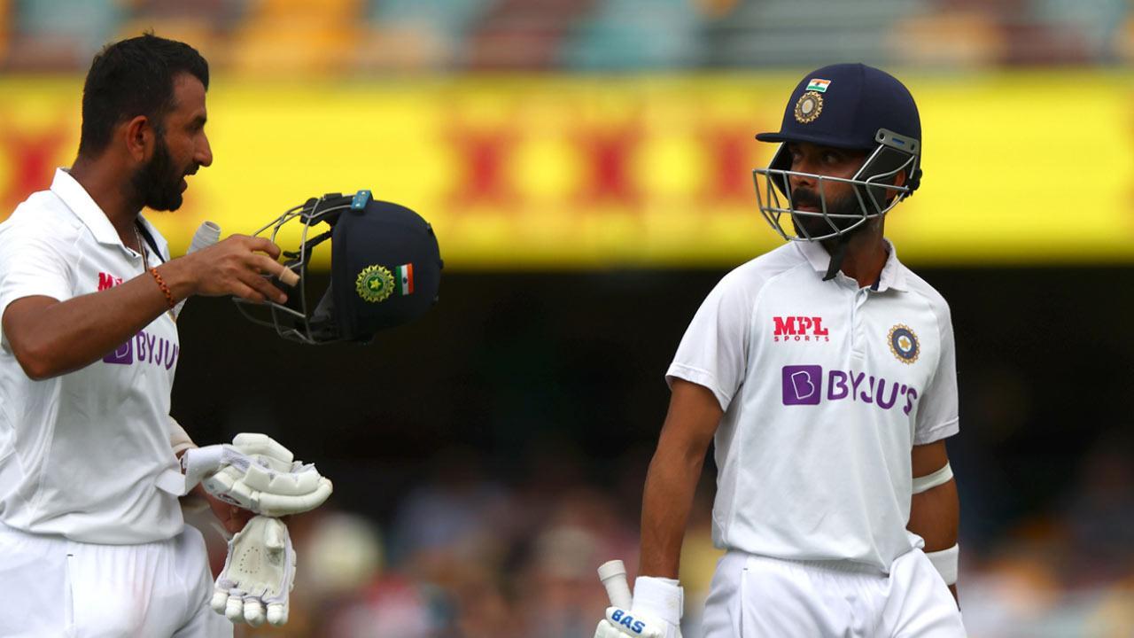 Rohit Sharma's dismissal puts India on backfoot after rookie attack restricts Australia to 369