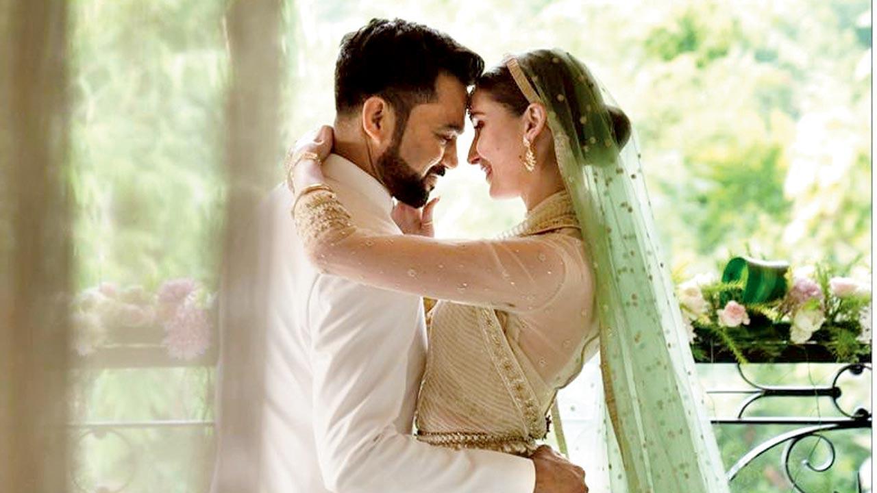 Ali Abbas Zafar on his wedding: Pursued Alicia for almost two years