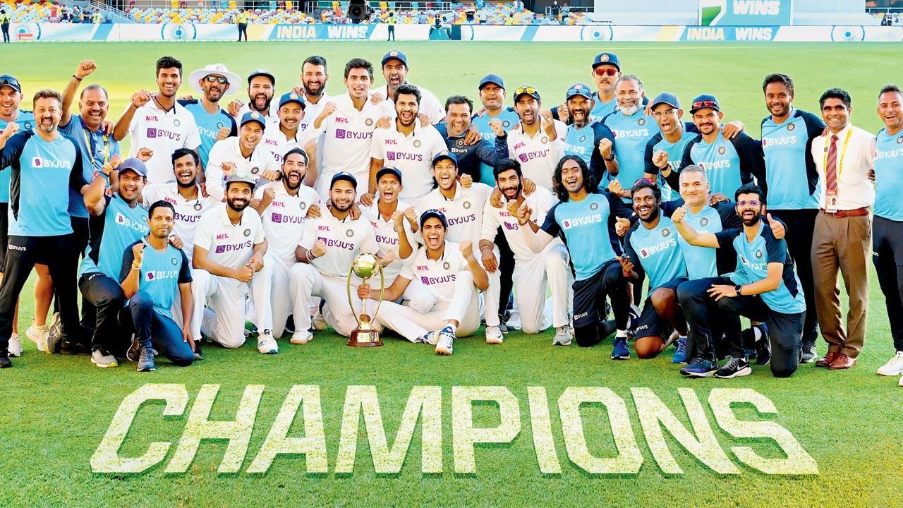 All-rounders at work